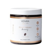 Venira tělový peeling kávový 200 g