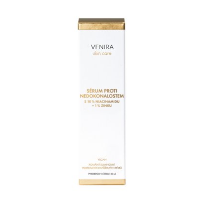 Venira Sérum s niacinamidem a zinkem 30 ml