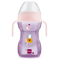 Mam Fun To Drink Cup Blush 270 ml