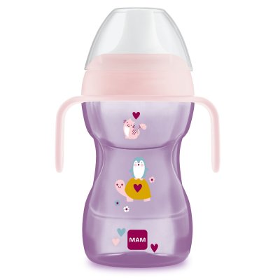 Mam Fun To Drink Cup Blush 270 ml
