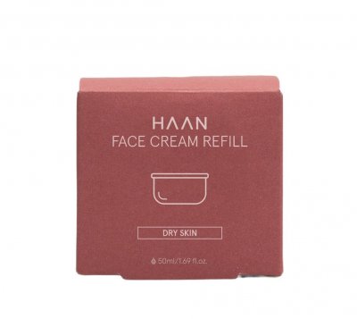 Haan Skin care Face cream Náhradní náplň 50 ml
