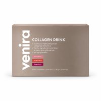 Venira Kolagenový drink mix 3 příchutí jahoda, meloun, lesní plody 30x6,3 g
