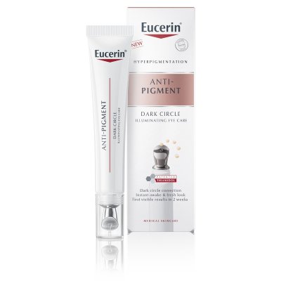 EUCERIN Anti-Pigment oční krém na tmavé kruhy pod očima 15ml