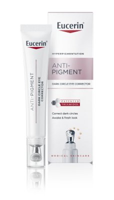 EUCERIN Anti-Pigment oční krém na tmavé kruhy pod očima 15ml