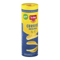 Schar CURVIES bezlepkové chipsy 170 g