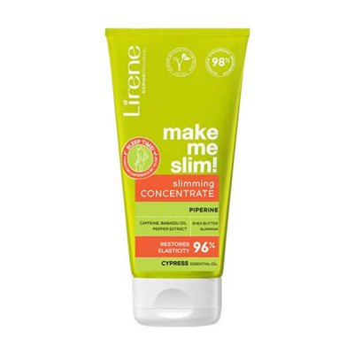 Lirene Make Me Slim! balzám s remodelujícím účinkem 200 ml