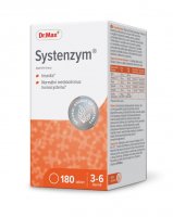 Dr. Max Systenzym 180 tablet