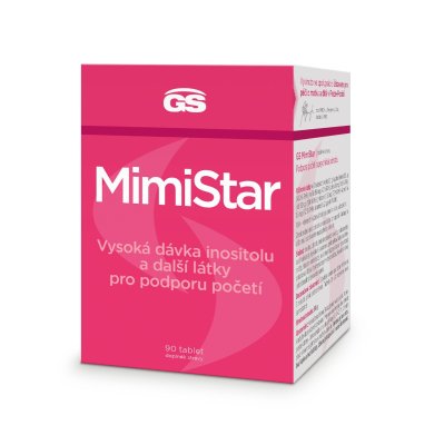 GS MimiStar 90 tablet