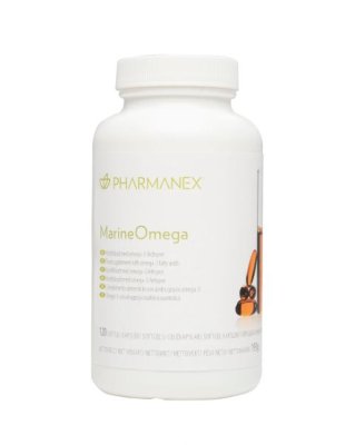 Pharmanex MarineOmega By Nu skin 120 tobolek