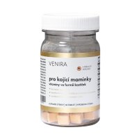 Venira Vitamíny pro kojící ženy 60 kapslí meruňka