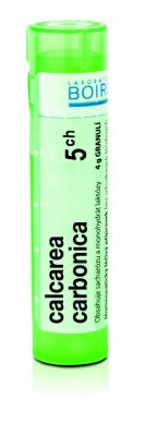 Calcarea Carbonica CH5 granule 4g