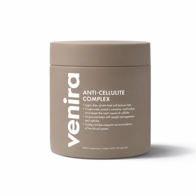 Venira Stop celulitidě 60 kapslí