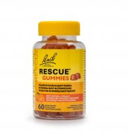 Bachovy esence RESCUE GUMMIES 60 ks