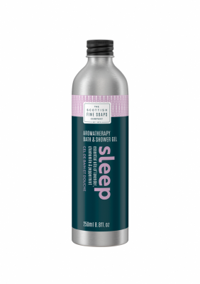 Scottish Fine Soaps Aromaterapeutický mycí gel do sprchy a koupele Spánek Sleep, 250 ml