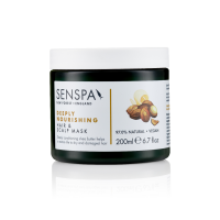 SenSpa Deeply nourishing hair&scalp mask 200 ml