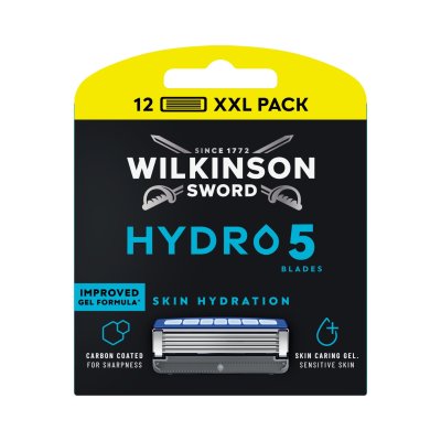 Wilkinson Sword Hydro5 Skin Protection Regular 12 ks
