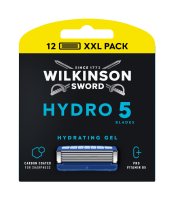 Wilkinson Hydro 5 Skin Protection XXL náhradní hlavice 12 ks