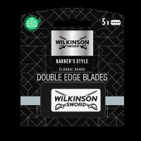 Wilkinson Premium Collection Náhradní žiletky 5 ks Wilkinson Premium Collection Náhradní žiletky 5 ks