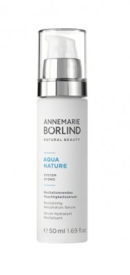 Annemarie Borlind Aquanature hyaluronové hydratační sérum 50 ml
