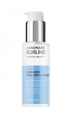 Annemarie Börlind 2-fázový hyaluronový hydratační shake 50 ml Annemarie Börlind 2-fázový hyaluronový hydratační shake 50 ml