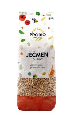 PROBIO Ječmen loupaný BIO 500 g