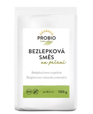 PROBIO Směs bezlepková na pečení BIO 500 g