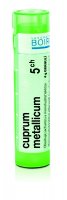 Boiron CUPRUM METALLICUM CH5 granule 4 g