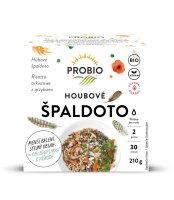 PROBIO Špaldoto houbové BIO 210 g