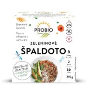 PROBIO Špaldoto zeleninové BIO 210 g