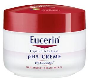 Eucerin Ph5 Hydratační krém na obličej a tělo 75 ml