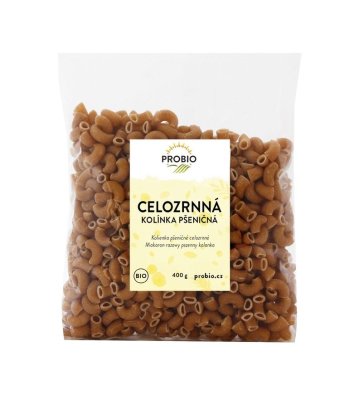 PROBIO Kolínka pšeničná celozrnná BIO 400 g