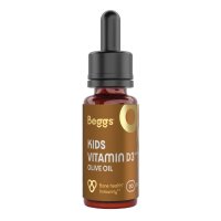 Beggs Kids Vitamin D3 400 IU Olive Oil 30 ml