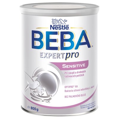 Nestlé Beba EXPERTpro Sensitive 800 g