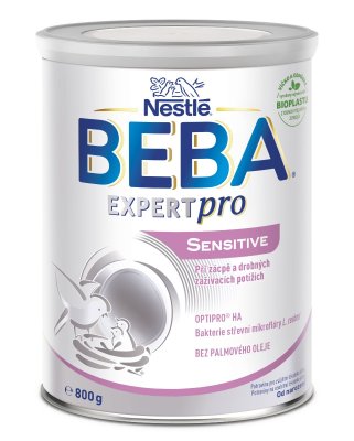 Nestlé Beba EXPERTpro Sensitive 800 g
