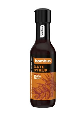 Bombus Datlový sirup 300g