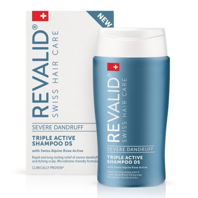 Revalid Triple Active Shampoo DS 150 ml