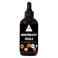 Autentis Meruňkový olej 100 ml
