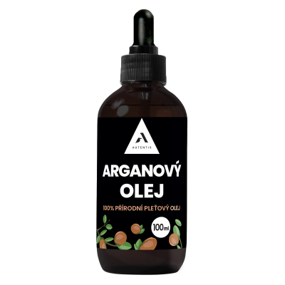 Autentis Arganový olej 100 ml