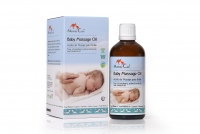 Mommy Care Přírodní dětský masážní olej 100 ml