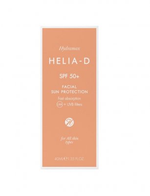Helia-D Hydramax SPF50+ pleťový krém 40 ml