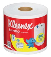 KLEENEX Kitchen Towel Jumbo 500 dílků