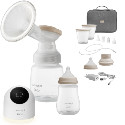 Concept KIDO OM4000 Odsávačka mléka elektrická