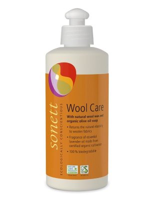 SONETT Péče o vlnu a hedvábí 300ml