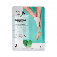 Iroha Foot Mask Sock Relax - Relaxační maska na nohy 2 x 9 ml