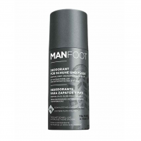 ManFoot Deodorant na obuv a chodidla pro muže 150 ml