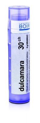 DULCAMARA - 3CH-30CH GRA 1X4G