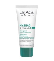 Uriage Hyséac 3-Regul+ Komplexní péče proti nedokonalostem 40 ml