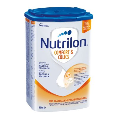 Nutrilon Comfort & Colics 800 g