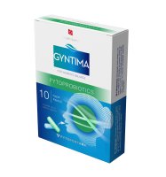 Gyntima Fytoprobiotics 10 kapslí