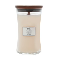 Wood Wick Vonná svíčka White Honey 609 g